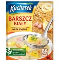 Kucharek ZUPA BARSZCZ BIAŁY 40g