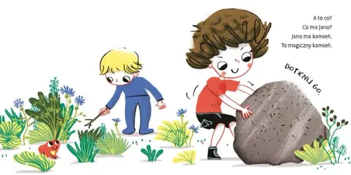 Jano i Wito. W trawie na Arena.pl