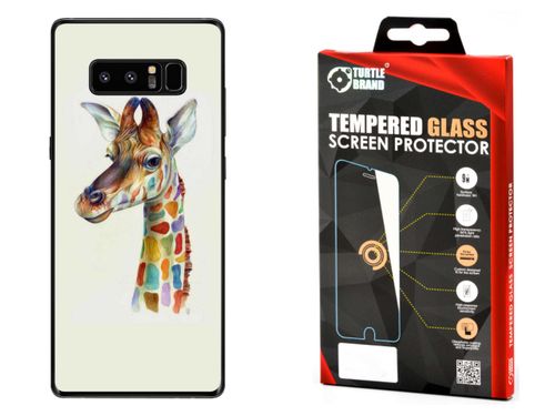 SAMSUNG GALAXY NOTE 8 | Etui case WZORY + Szkło na Arena.pl
