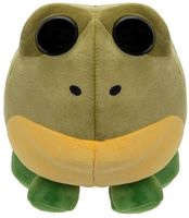 maskotka jazwares adopt me collector roblox bullfrog żabka 20cm dla dzieci