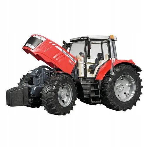 Traktor Massey Ferguson 7624 BRUDER na Arena.pl