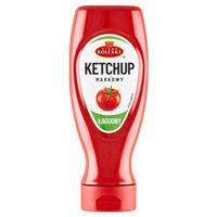 Firma Roleski Ketchup markowy łagodny 450 g