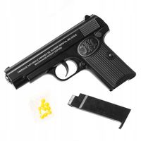 Pistolet C17 Metalowy replika ASG na kulki