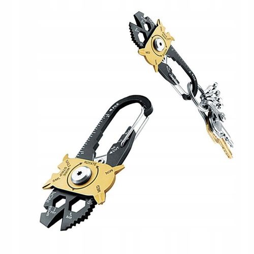 MULTINARZĘDZIE 20w1 Brelok MULTITOOL na Arena.pl
