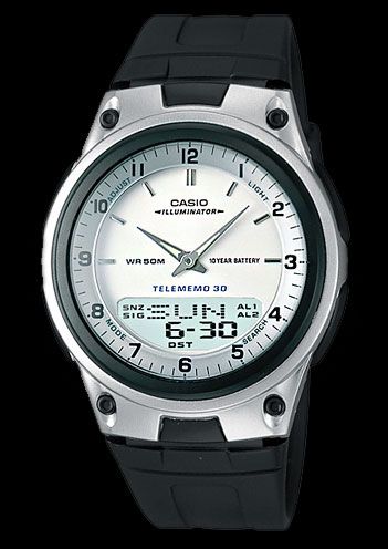 Casio MASTER AW-80-7AVDF + PUDEŁKO na Arena.pl