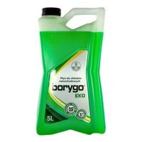 Borygo Eko - gotowy płyn do chłodnic 5L