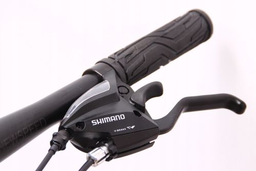 rower new speed 26 ns-008 - black and blue na Arena.pl