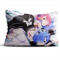 Poduszka Re:Zero kara Hajimeru Isekai Seikatsu Re Zero DO WYBORU