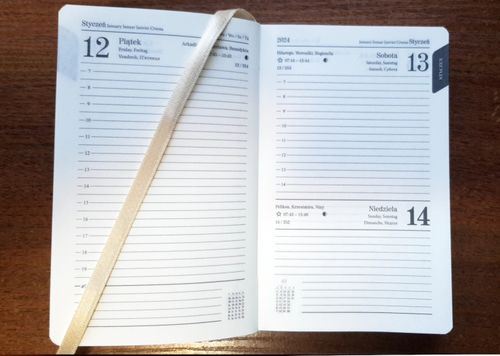 okładka kd38b-56/brązowy na Arena.pl