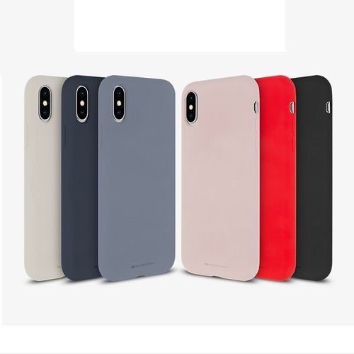 mercury silicone iphone 14 pro max 6,7granatowy/navy na Arena.pl