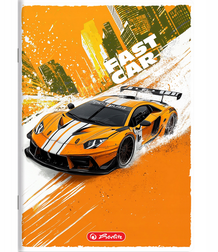ZESZYT A5 16 # FAST CAR HERLITZ na Arena.pl