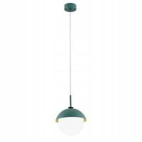 LAMPA WISZĄCA ARGON CAPPELLO 8297 ZIELONY