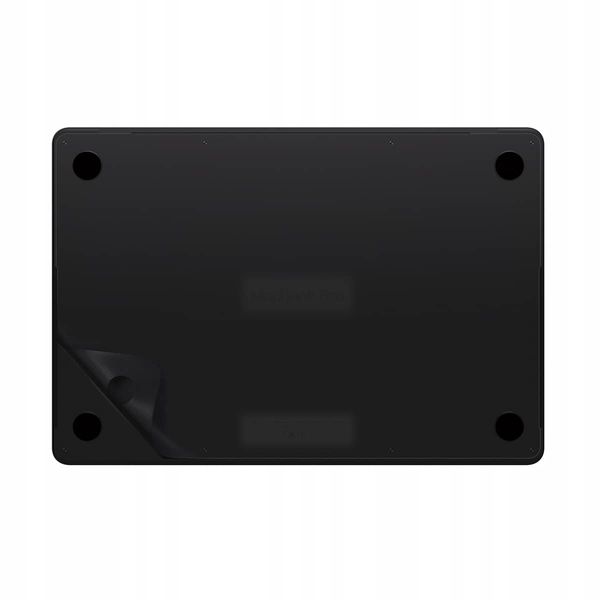 JCPal Etui do MacBook Pro 16 - Czarny zdjęcie 2