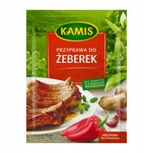 Kamis Przyprawa do żeberek 20 g
