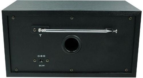 Radio Ferguson Regent DAB+ 151 / Bluetooth (Czarny) na Arena.pl