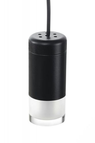 Lampa ścienna FLUSSO WALL czarna na Arena.pl