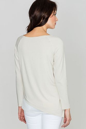 Bluzka K321 Ecru L na Arena.pl