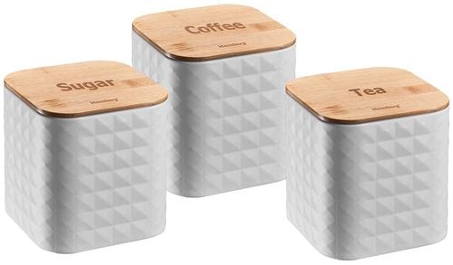 ZESTAW POJEMNIKÓW KUCHENNYCH KLAUSBERG KB-7485 na Arena.pl