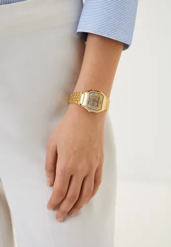 ZEGAREK DAMSKI CASIO LA680WGA-4C (zd631d) + BOX na Arena.pl