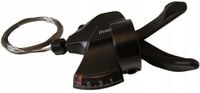 manetka SHIMANO SL-M315 PRAWA 7 biegowa RAPIDFIRE + linka