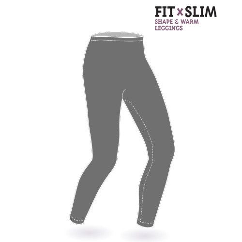 Leginsy Shape & Warm na Arena.pl
