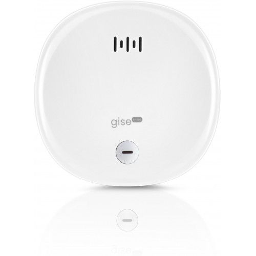 GISE SMART CZUJNIK DYMU (APLIKACJA TUYA) - BIAŁY na Arena.pl