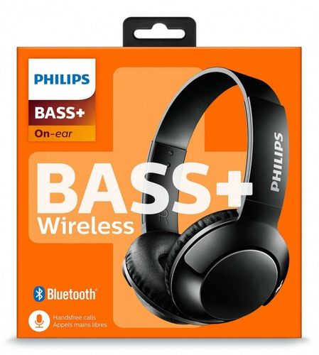 Philips SHB3075 black SŁUCHAWKI bluetooth na Arena.pl