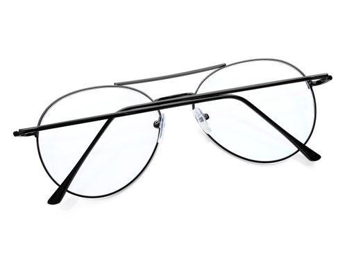 okulary pilotki zerówki na Arena.pl