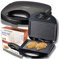 Esperanza Opiekacz do kanapek toster tortilla 1000W