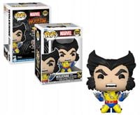 Figurka Funko Pop Marvel Wolverine 50th Ultimate Wolverine w/Adamantium
