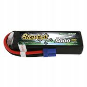 GENS ACE MOCNY AKUMULATOR BATERIA LIPO BASHING 5000MAH 11,1V 3S1P 60C EC5