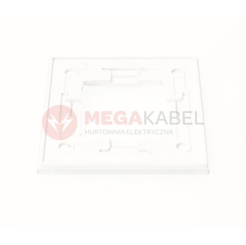 Simon54 Nature Ramka szklana biała perła DRN1/70 na Arena.pl