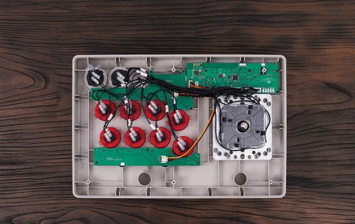 Kontroler 8BitDo Arcade Stick Truxton do PC / Nintendo Switch na Arena.pl