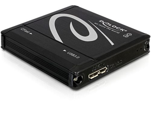 Delock Czytnik kart USB 3.0  CFast na Arena.pl