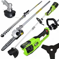 KOSA PODKASZARKA AKUMULATOROWA WIELOFUNKCYJNA PIŁA