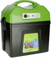 Elektryzator akumulatorowy TITAN A 1600 Kerbl