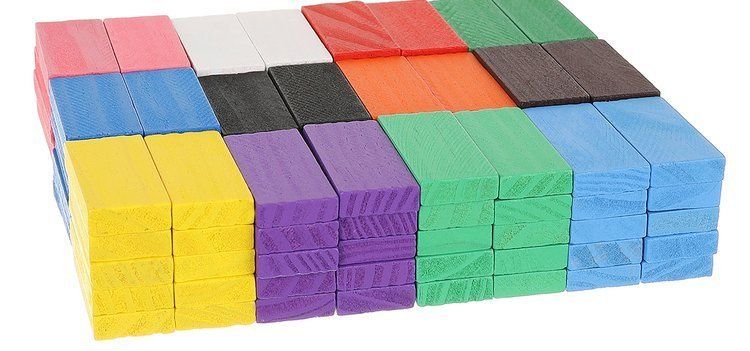 Domino Drewniane 1080 El zdjęcie 6