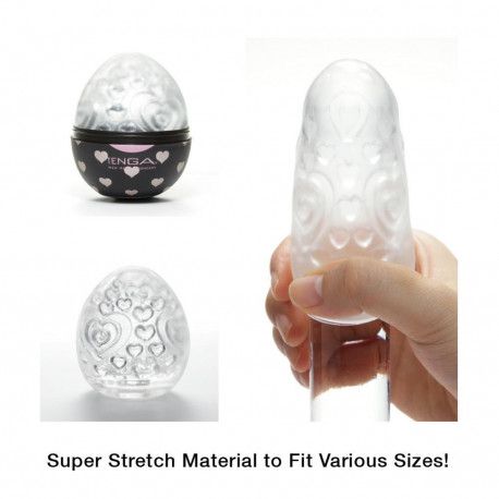Masturbator Tenga Egg Lovers 1 szt. na Arena.pl