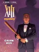XIII Mystery. Tom 10. Calvin Wax