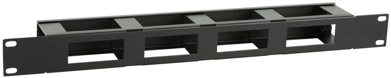 Lanview 1U 19" S TYPE CABLE zdjęcie 1