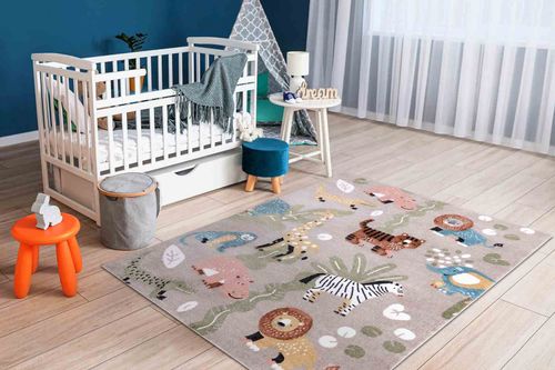 RUG/LU/BEO/AFRICA/BEIGE/80x150 na Arena.pl