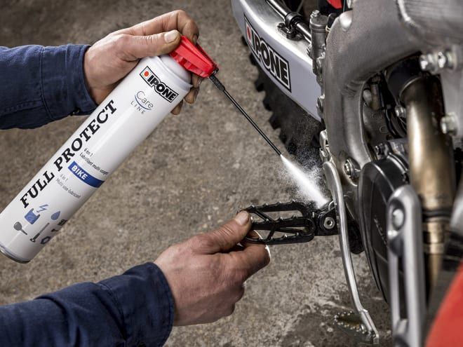 IPONE SPRAY FULL PROTECT SPRAY WIELOZADANIOWY 750 zdjęcie 5