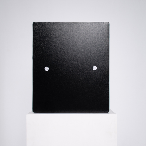 Pancerny Domowy Sejf Biometryczny Na Odcisk Palca Z Szufladą 45x38x32 cm na Arena.pl