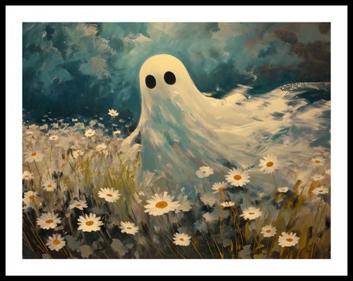 Plakat 65x50cm Widmo Dawnej Łąki na Arena.pl