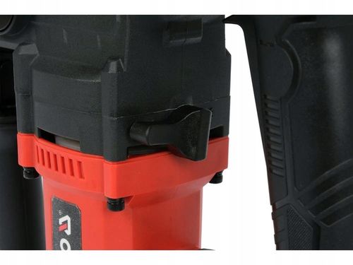 YATO MŁOT UDAROWY MŁOTOWIERTARKA SDS PLUS 1100W 4,5J 3 FUNKCJE + DŁUTA na Arena.pl