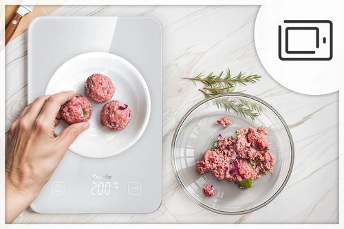 WAGA KUCHENNA FIT 15kg/1g AKUMULATOROWA USB-C SMART BLUETOOTH na Arena.pl