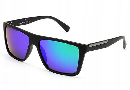 Okulary męskie przeciwsłoneczne etui polaryzacja na Arena.pl
