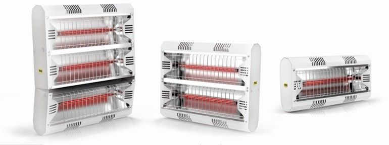 Promiennik Ciepła Hathor 792 Low Glare zdjęcie 7