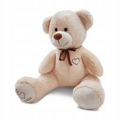 Duży pluszowy miś 160cm WIELKI OGROMNY PLUSZAK PRZYTULANKA XXL