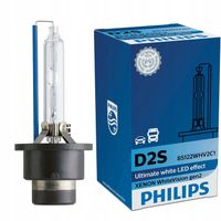 Philips D2S White Vision gen2 Xenon Żarnik +120%